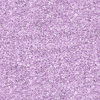 0,90 Restmeter Little Cut Girl Glitzer Lila